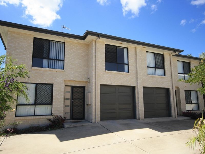 3/11 Walsh Street, South Gladstone QLD 4680
