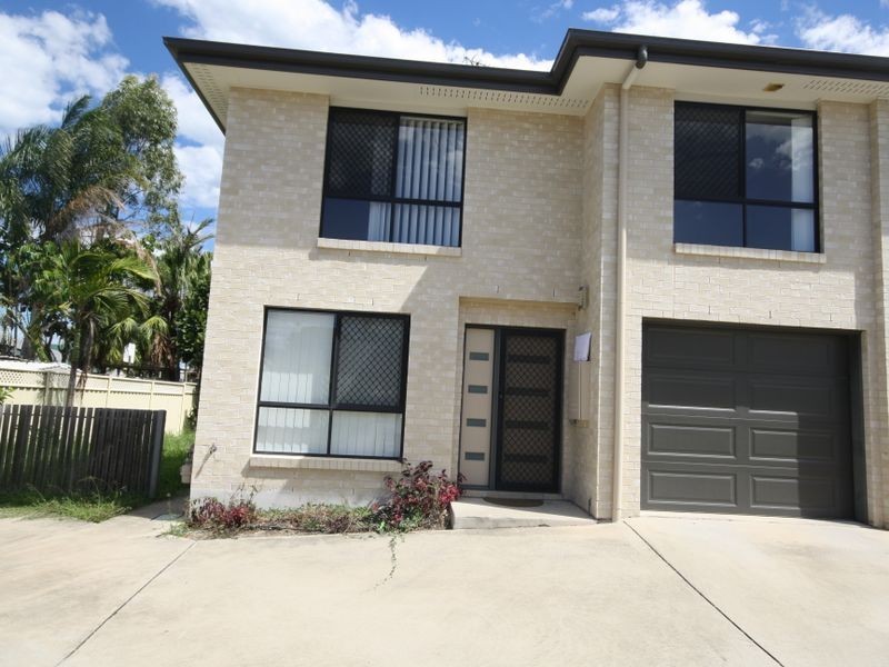 3/11 Walsh Street, South Gladstone QLD 4680