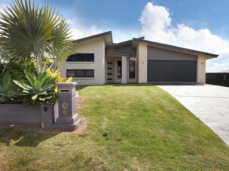 6 Redgum Drive, Kirkwood QLD 4680