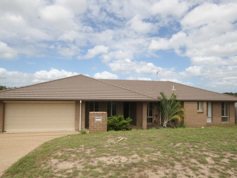 18 Cradle Drive, New Auckland QLD 4680