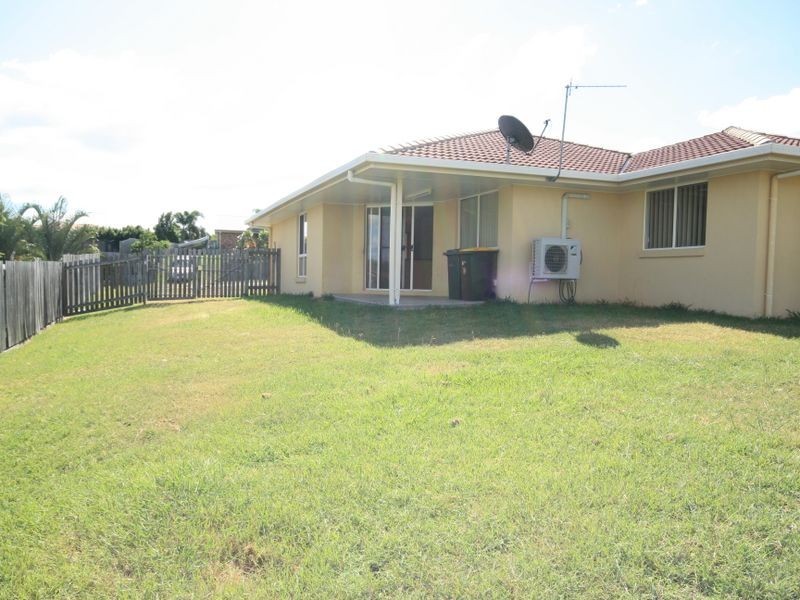 4 Craigmoor Court, New Auckland QLD 4680