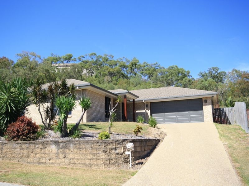 8 Lauren Court, South Gladstone QLD 4680