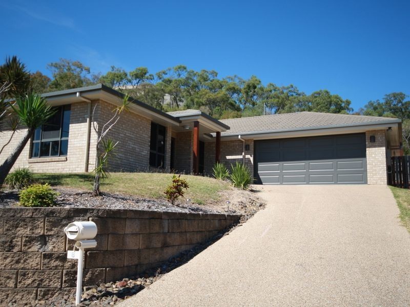 8 Lauren Court, South Gladstone QLD 4680