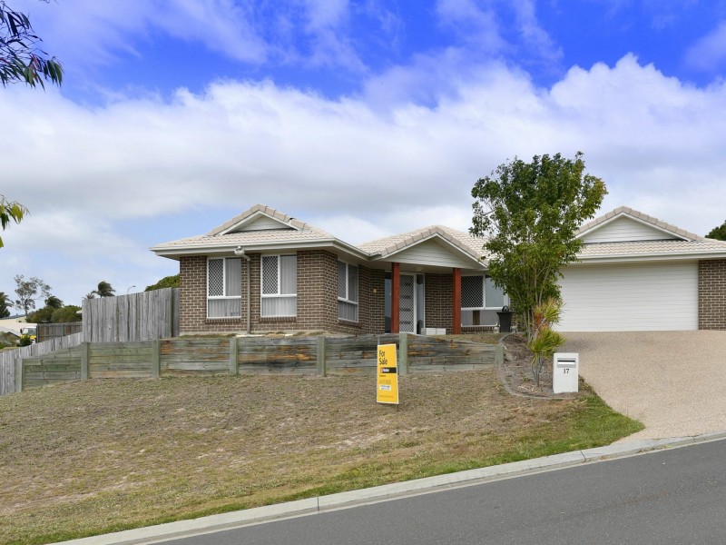 17 Sturt Court, Glen Eden QLD 4680