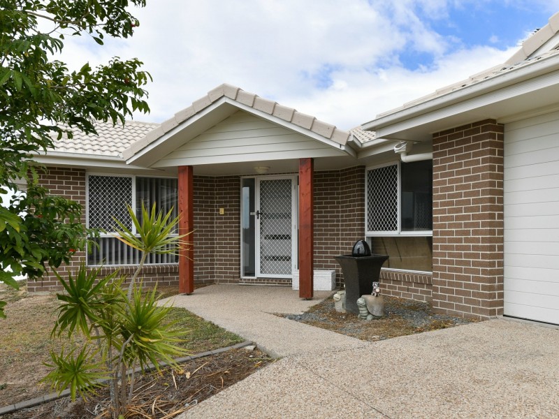 17 Sturt Court, Glen Eden QLD 4680