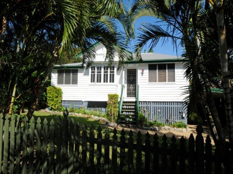 15 Fowler Street, West Gladstone QLD 4680