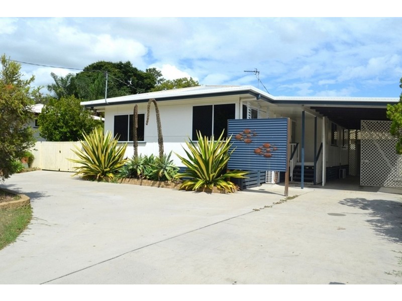 9 Mellefont Street, West Gladstone QLD 4680