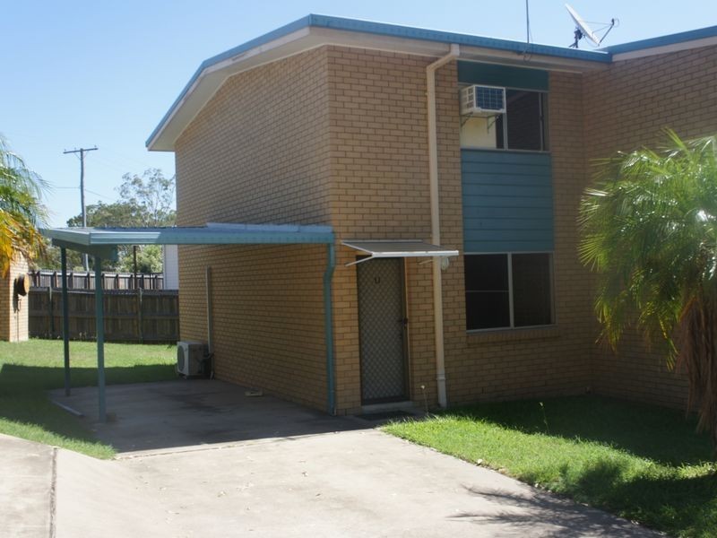 Unit 11/16 Mccann Street, South Gladstone QLD 4680