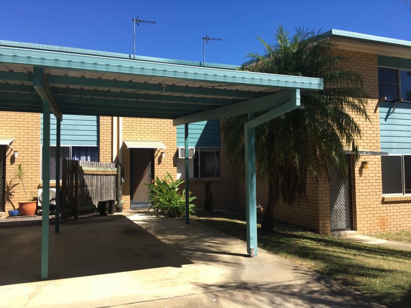 Unit 7/16 McCann Street, South Gladstone QLD 4680