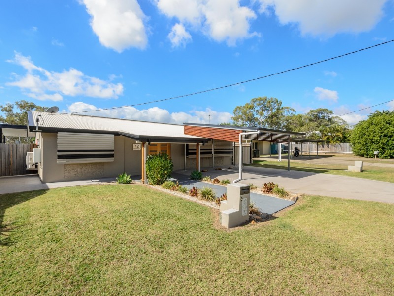 12 SALMON STREET, Toolooa QLD 4680