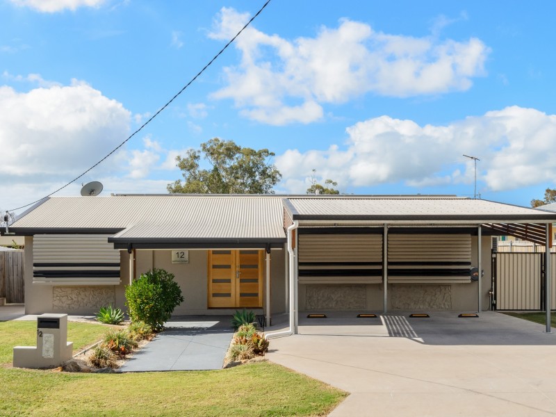 12 SALMON STREET, Toolooa QLD 4680