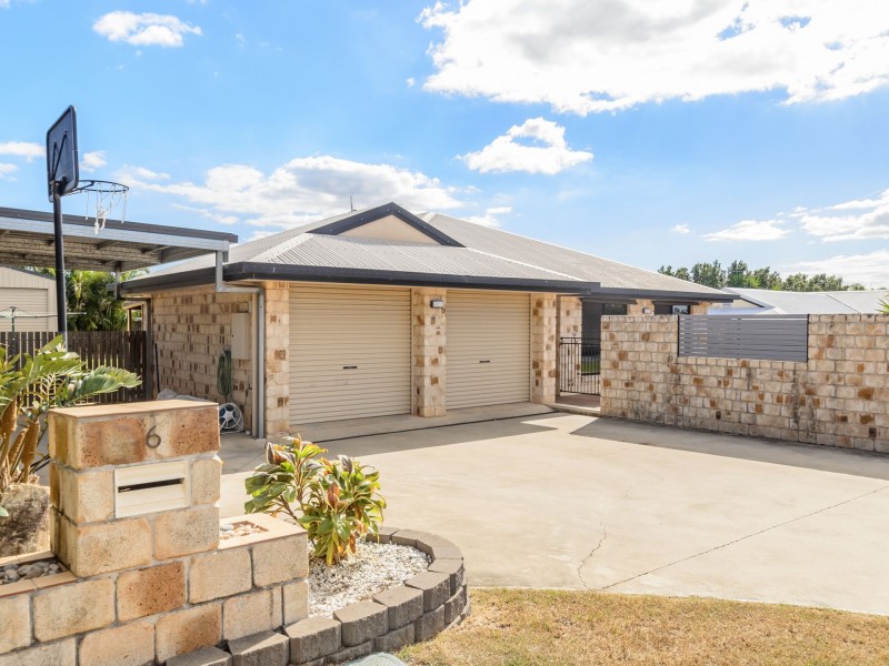 6 Dorinda Close, Clinton QLD 4680