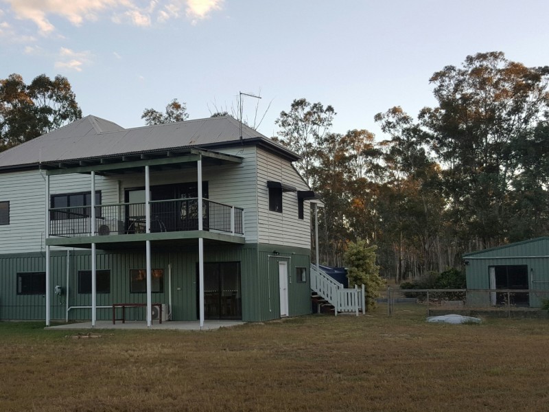382 Calliope River Road, West Stowe QLD 4680