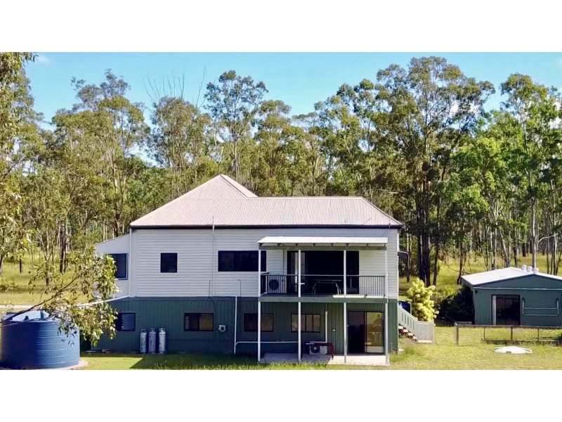 382 Calliope River Road, West Stowe QLD 4680