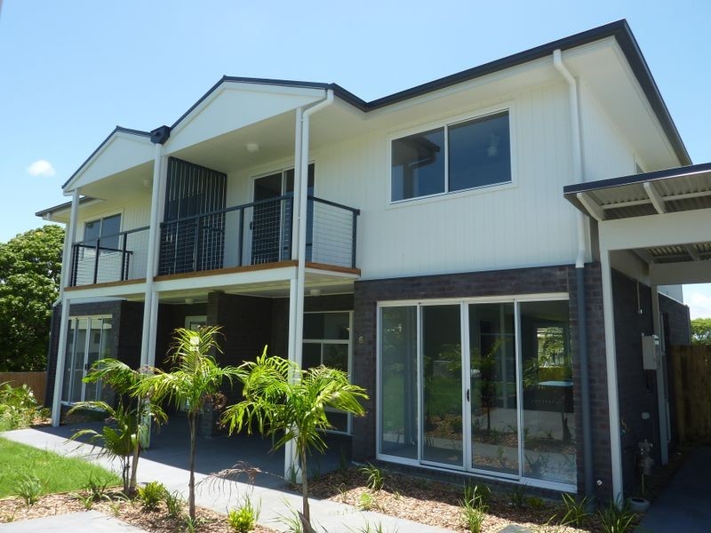 Unit 6/14 Fowler Street, West Gladstone QLD 4680