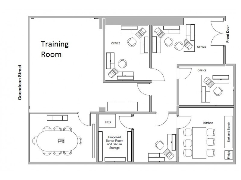 Suite 5A/72 Goondoon Street, Gladstone QLD 4680