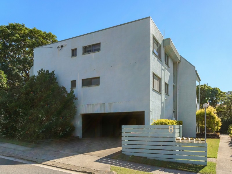 6/8 Roseberry Street, Gladstone QLD 4680