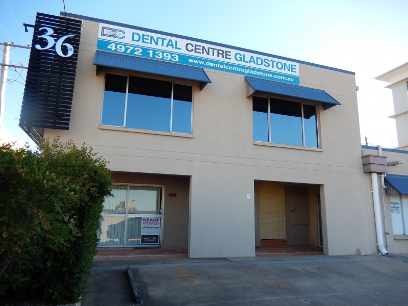 Suite 2/36 Herbert Street, Gladstone QLD 4680