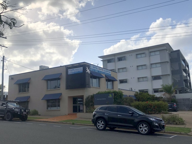 Suite 2/36 Herbert Street, Gladstone QLD 4680