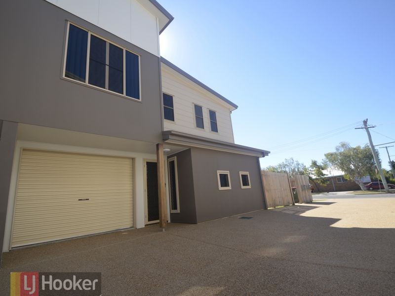 1/127 TOOLOOA STREET, South Gladstone QLD 4680