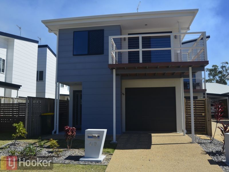 Unit 4/3 Christina Road, Clinton QLD 4680