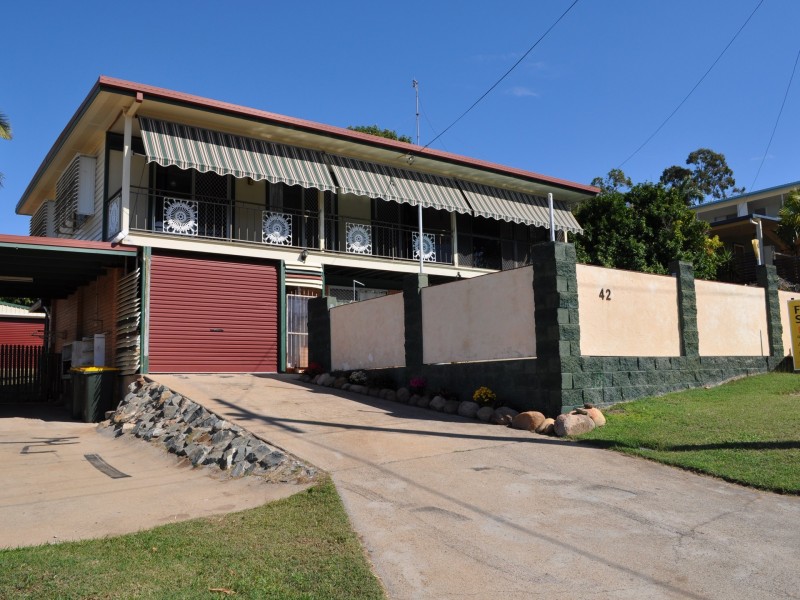 42 Walters Avenue, West Gladstone QLD 4680