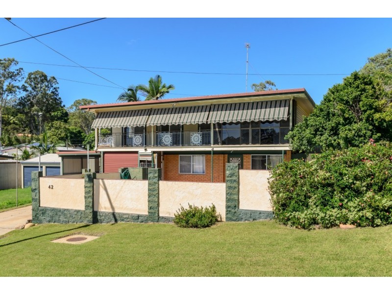 42 Walters Avenue, West Gladstone QLD 4680