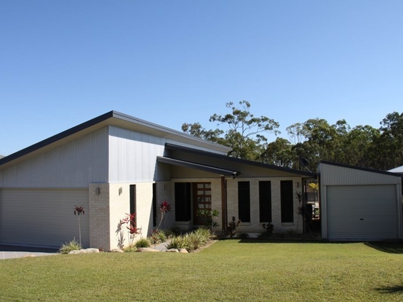 21 Longreach Court, Tannum Sands QLD 4680