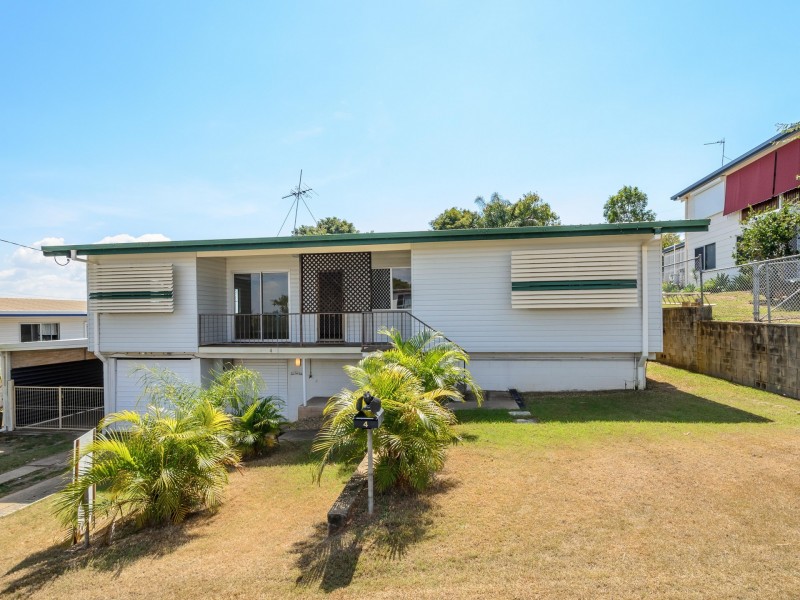 4 Allambee Close, West Gladstone QLD 4680