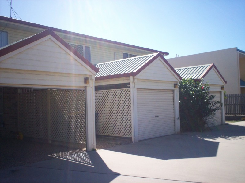 Unit 4/17 Glenlyon Street, Gladstone QLD 4680