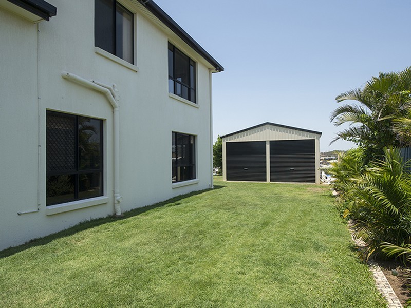 56 Katrina Boulevard, New Auckland QLD 4680 LJ Hooker Gladstone Sold