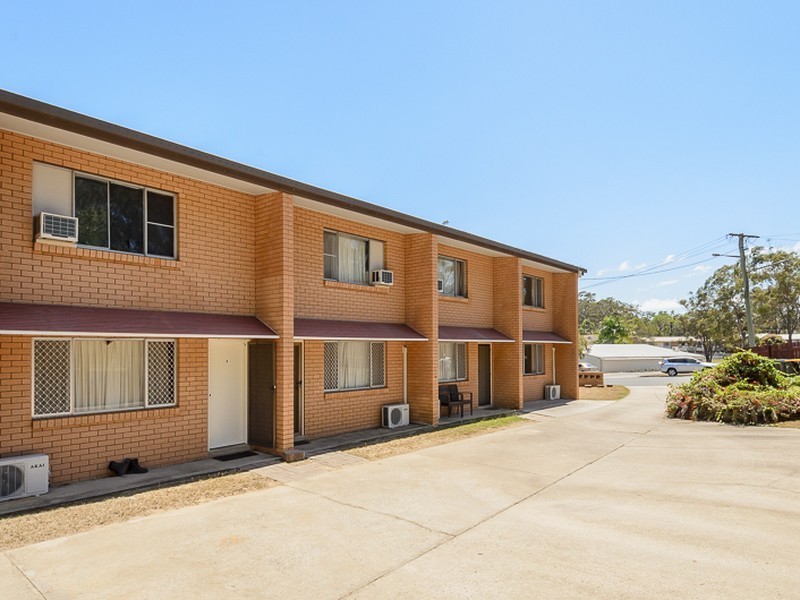 Unit 4/9 Cowan Close, South Gladstone QLD 4680