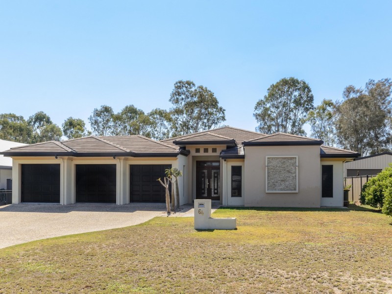 64 Stowe Road, Calliope QLD 4680