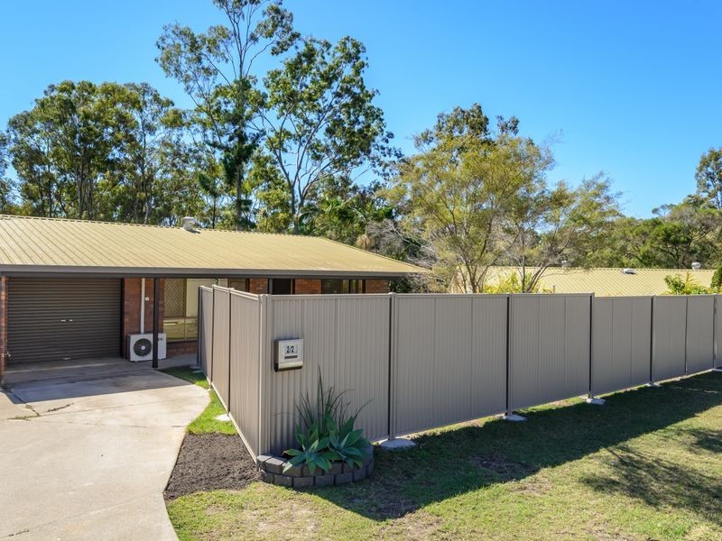 Unit 2/2 Apollo Drive, Clinton QLD 4680