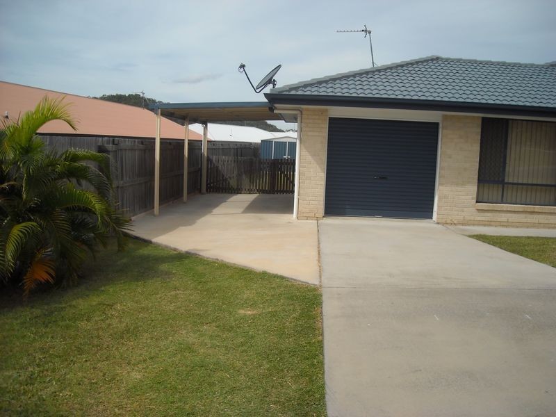 9 Willespie Place, New Auckland QLD 4680