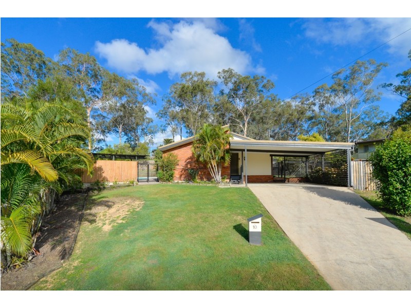 10 Cowan Close, South Gladstone QLD 4680