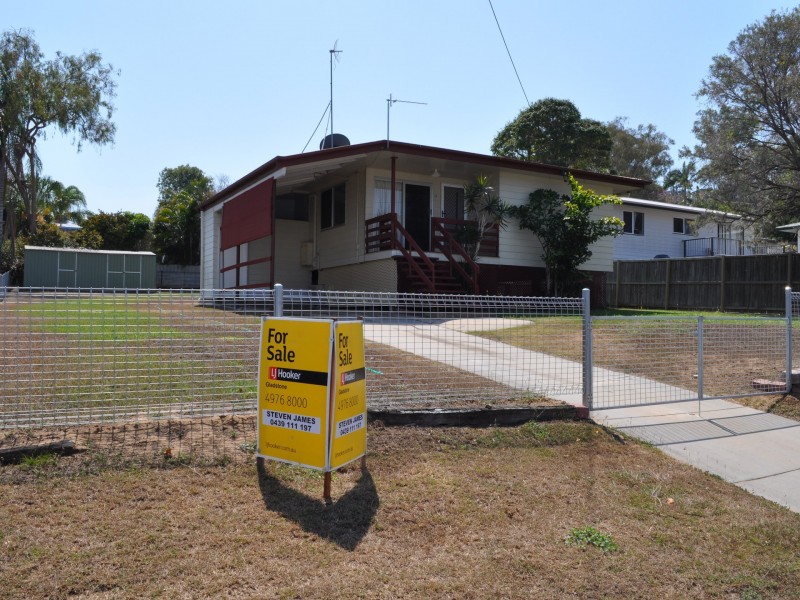 24 Mellefont Street, West Gladstone QLD 4680