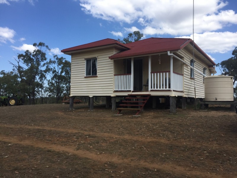 238 Ferguson Road, West Stowe QLD 4680