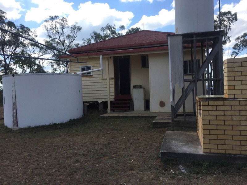 238 Ferguson Road, West Stowe QLD 4680