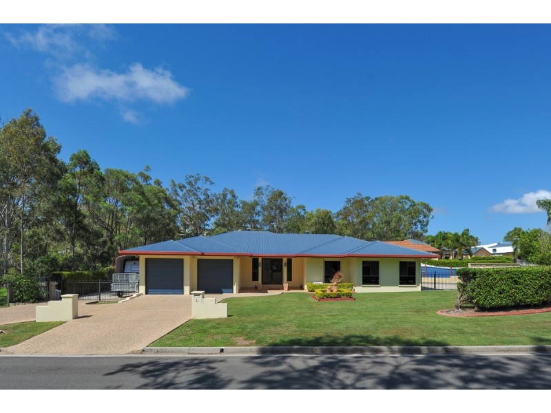 21 Katrina Boulevard, New Auckland QLD 4680