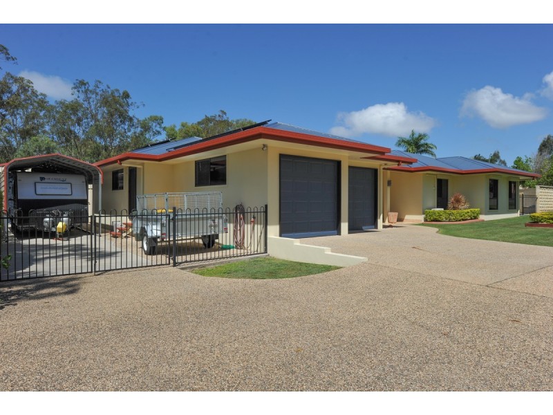 21 Katrina Boulevard, New Auckland QLD 4680