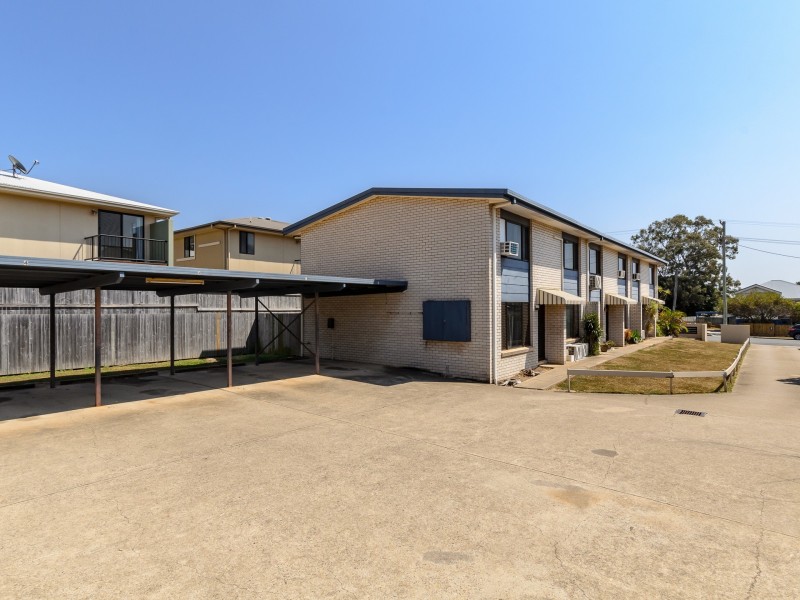 4/17 Roberts Street, South Gladstone QLD 4680