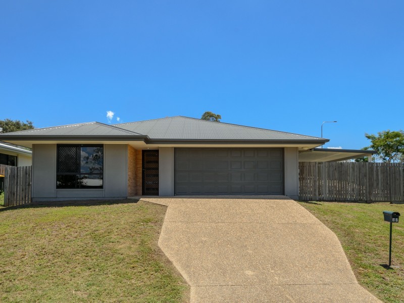 37 Stoneybrook Drive, Glen Eden QLD 4680
