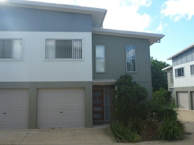 Unit 4/214-216 Oaka Street, South Gladstone QLD 4680