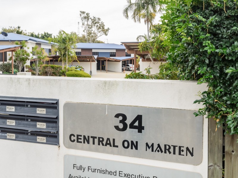 Unit 13/34 Marten Street, South Gladstone QLD 4680