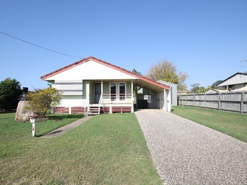 25 Moura Crecent, Barney Point QLD 4680