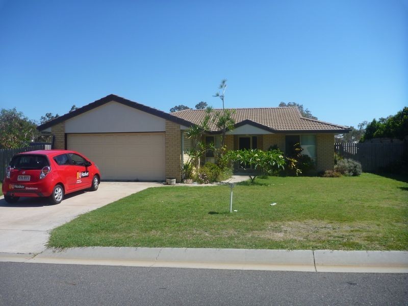 5 Lauren Court, South Gladstone QLD 4680