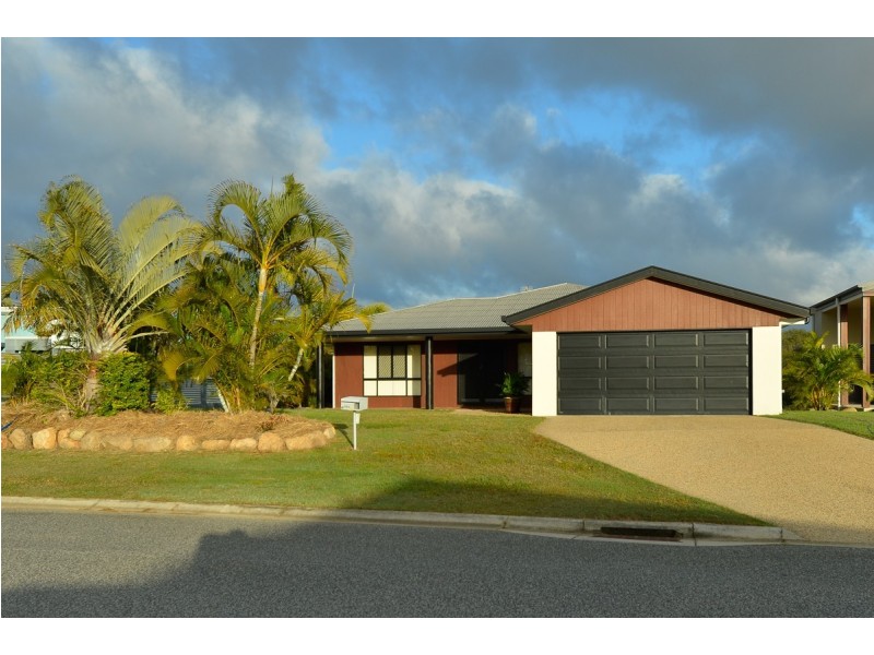 32 Clipper Terrace, South Gladstone QLD 4680