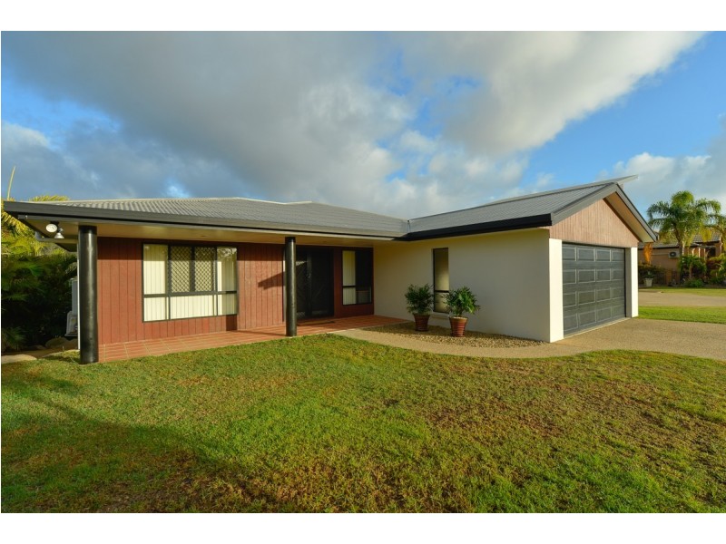 32 Clipper Terrace, South Gladstone QLD 4680