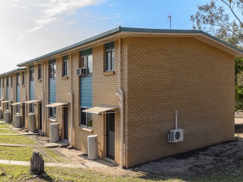 Unit 17/16 McCann Street, South Gladstone QLD 4680